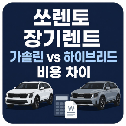 쏘렌토-장기렌트-가솔린-vs-하이브리드-비용-차이.jpg